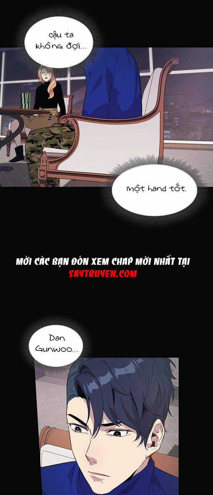 Tiền Bạc Và Quyền Lực Chapter 23 trang 54