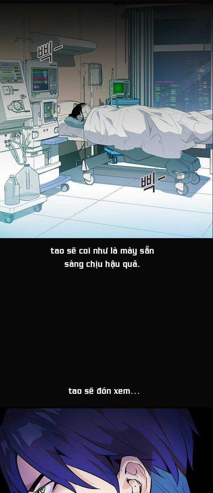 Tiền Bạc Và Quyền Lực Chapter 23 trang 56