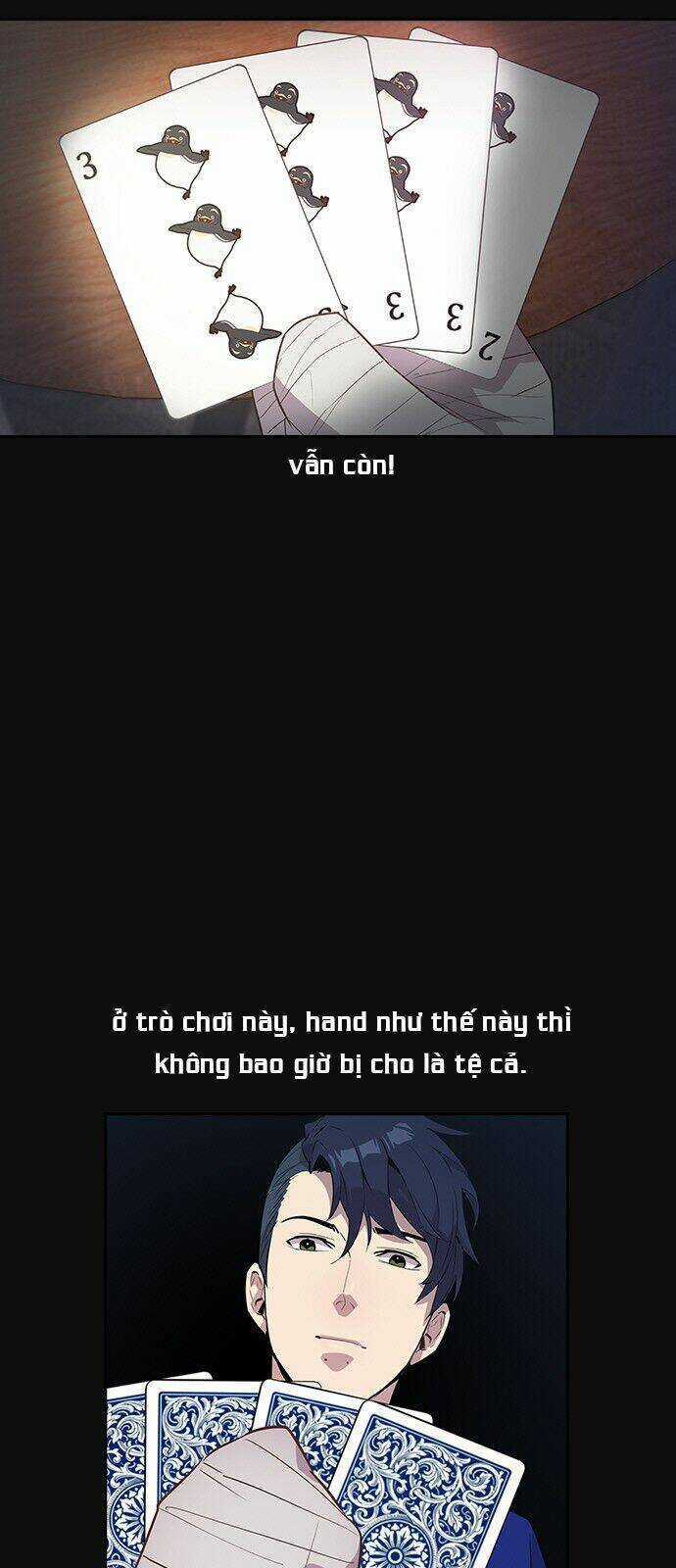 Tiền Bạc Và Quyền Lực Chapter 23 trang 7