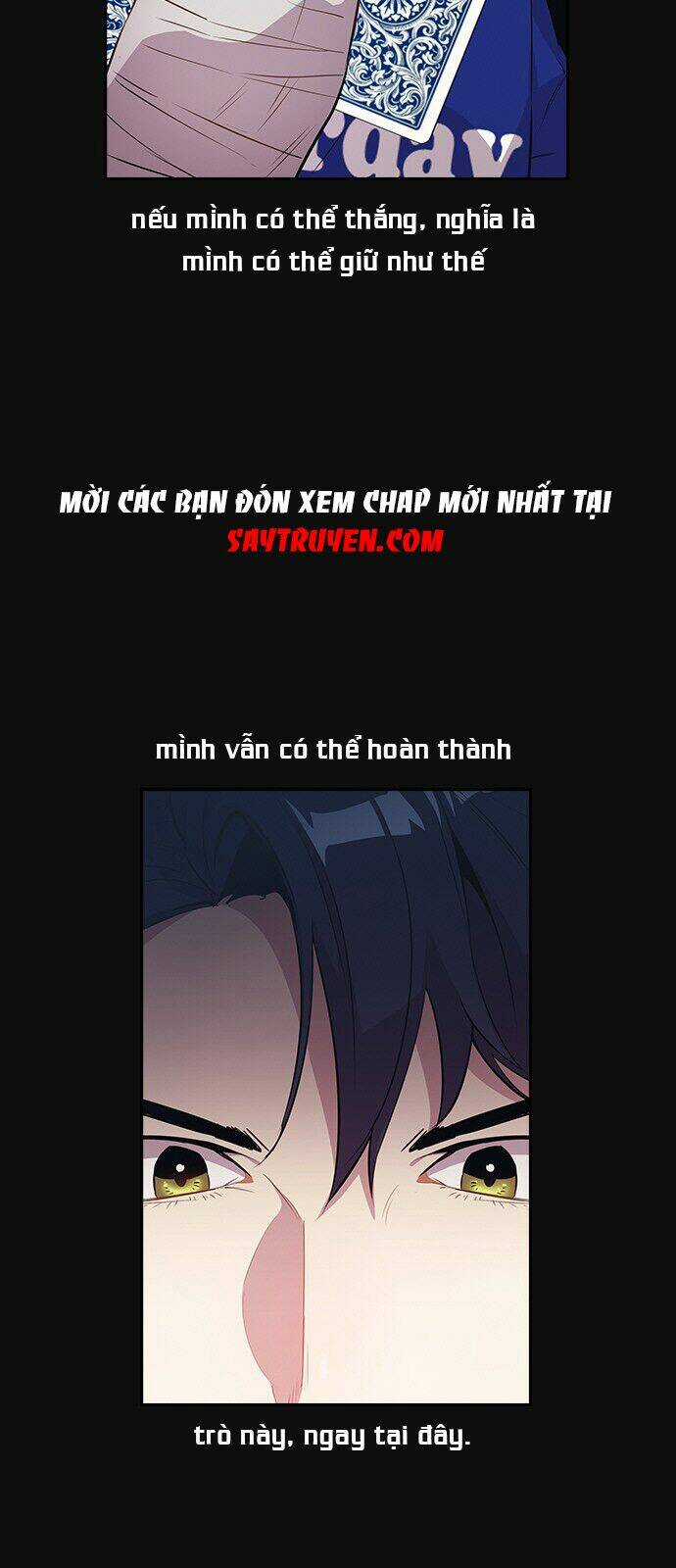 Tiền Bạc Và Quyền Lực Chapter 23 trang 8