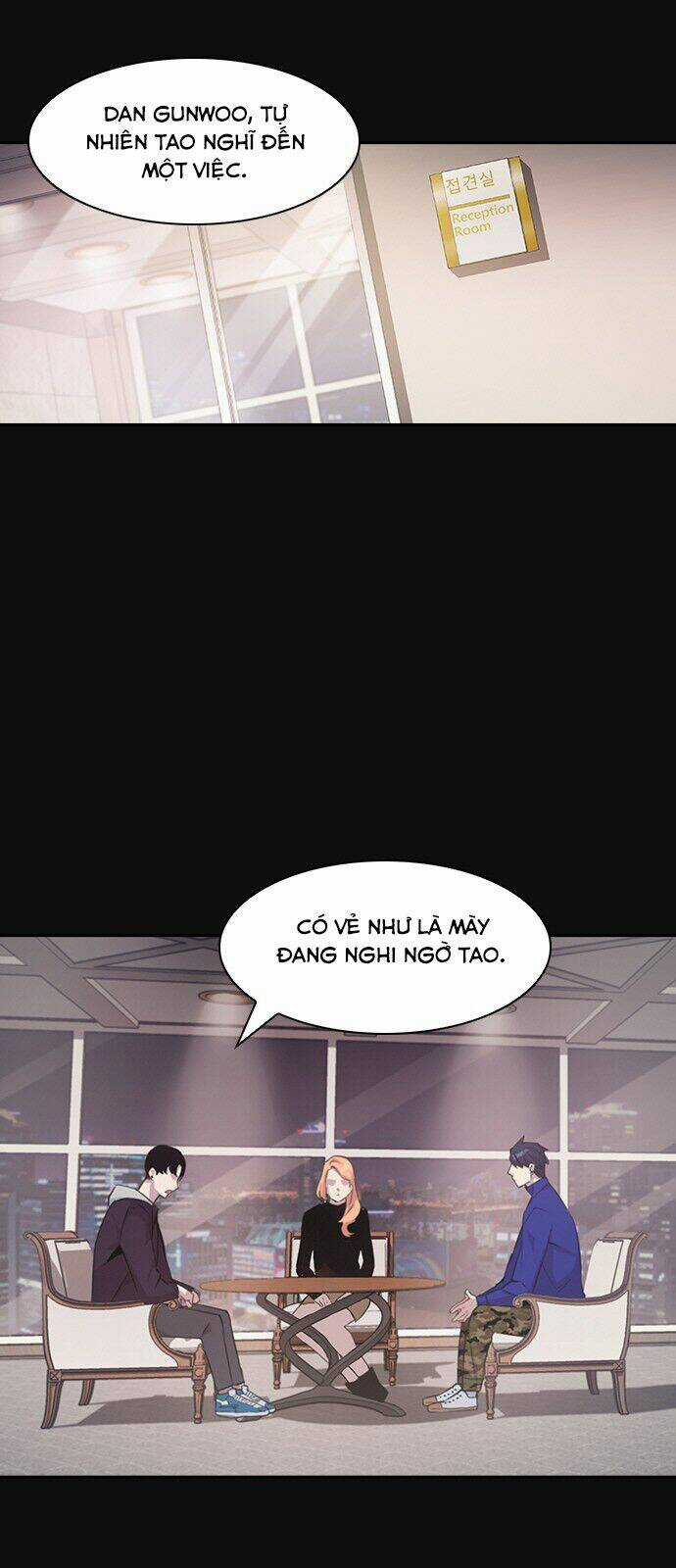 Tiền Bạc Và Quyền Lực Chapter 24 trang 12