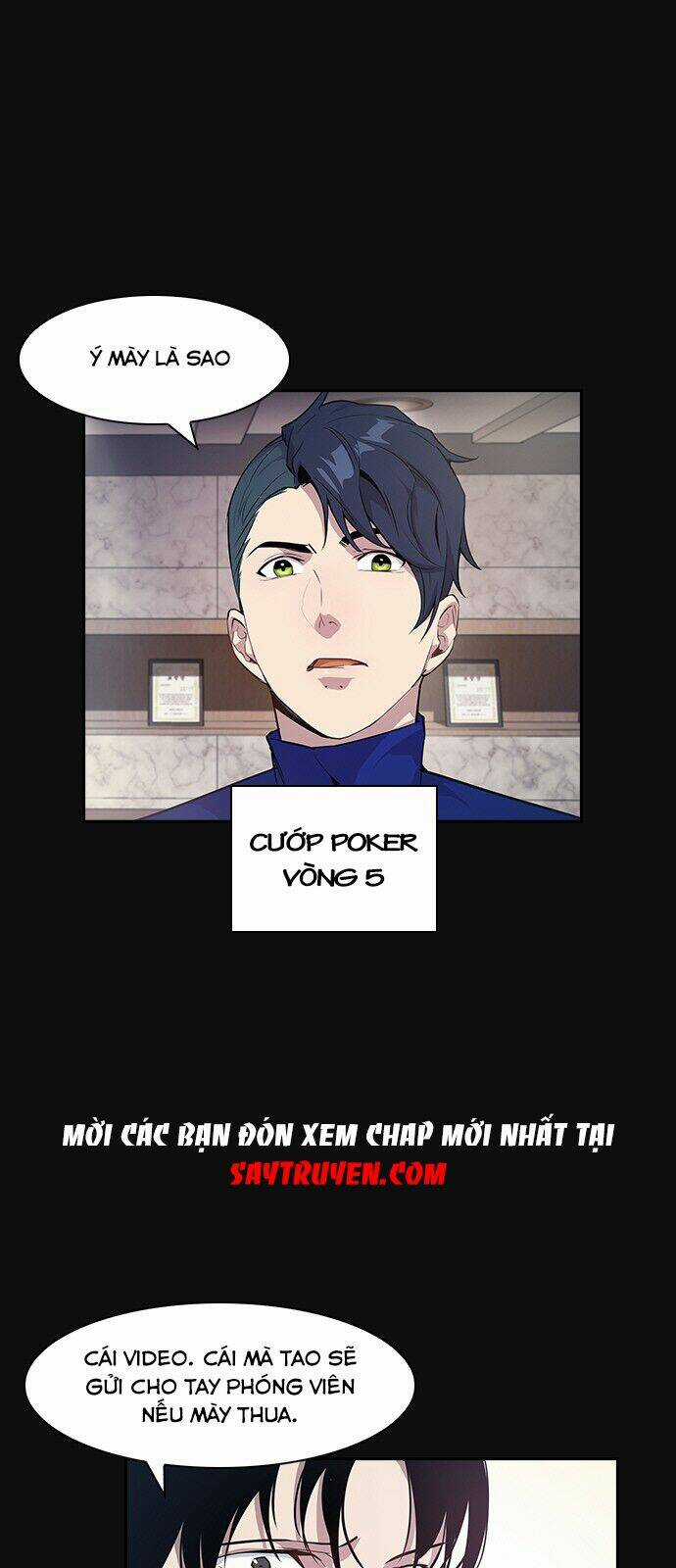 Tiền Bạc Và Quyền Lực Chapter 24 trang 13