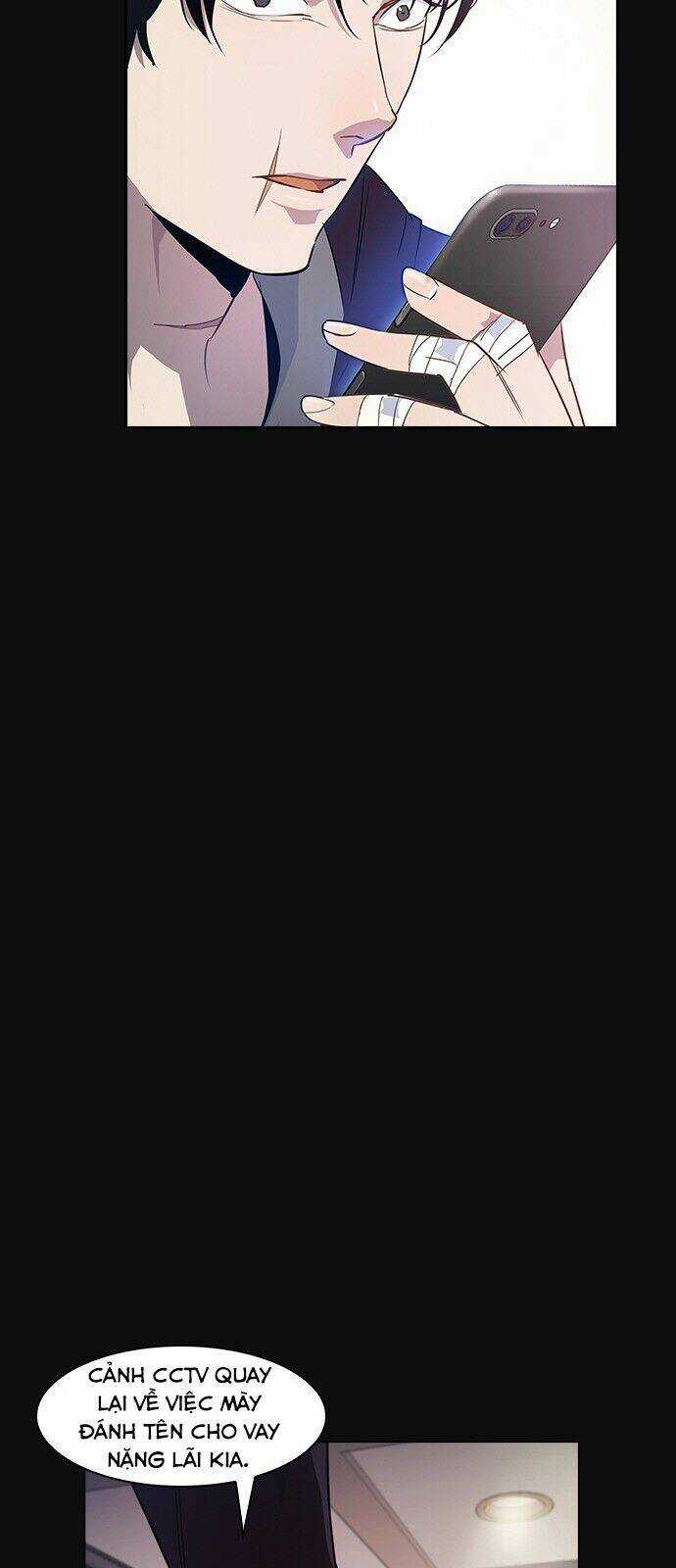 Tiền Bạc Và Quyền Lực Chapter 24 trang 14