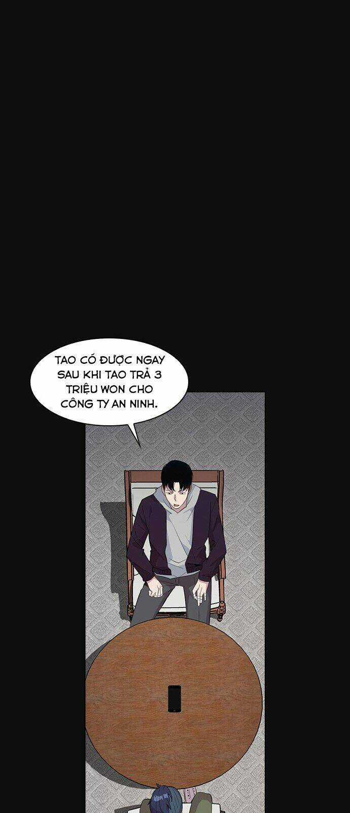 Tiền Bạc Và Quyền Lực Chapter 24 trang 18