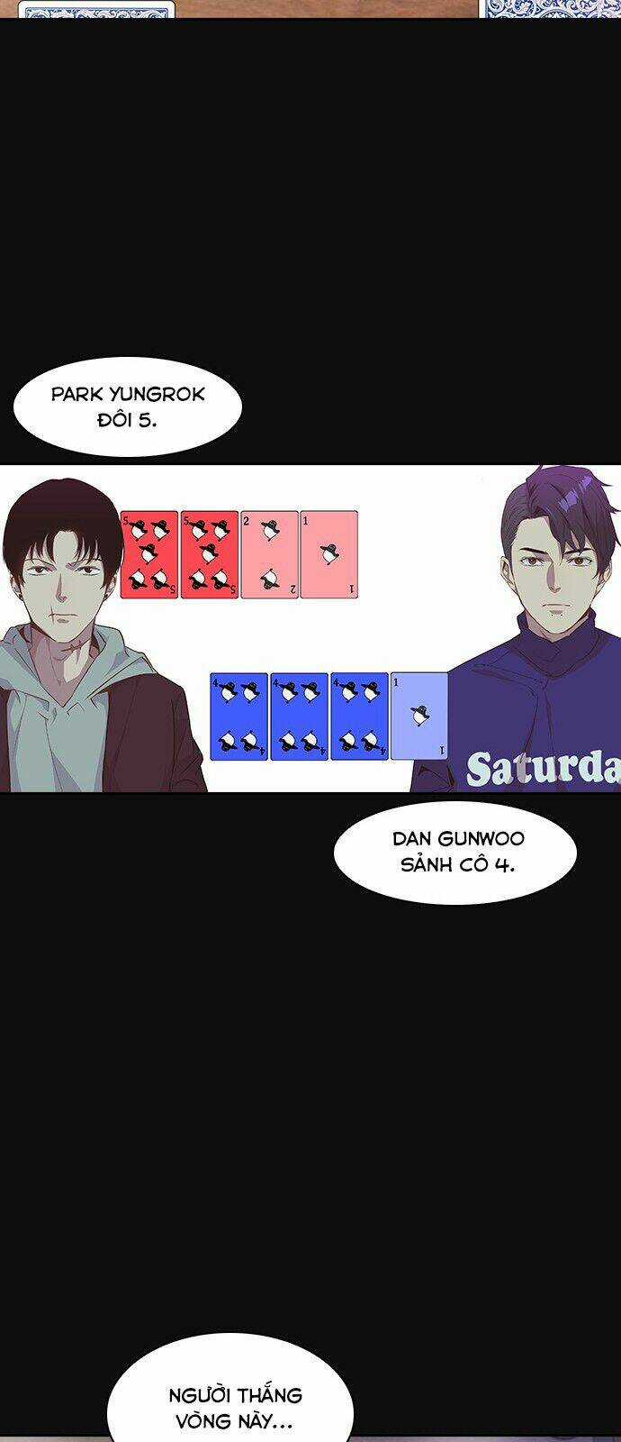 Tiền Bạc Và Quyền Lực Chapter 24 trang 29