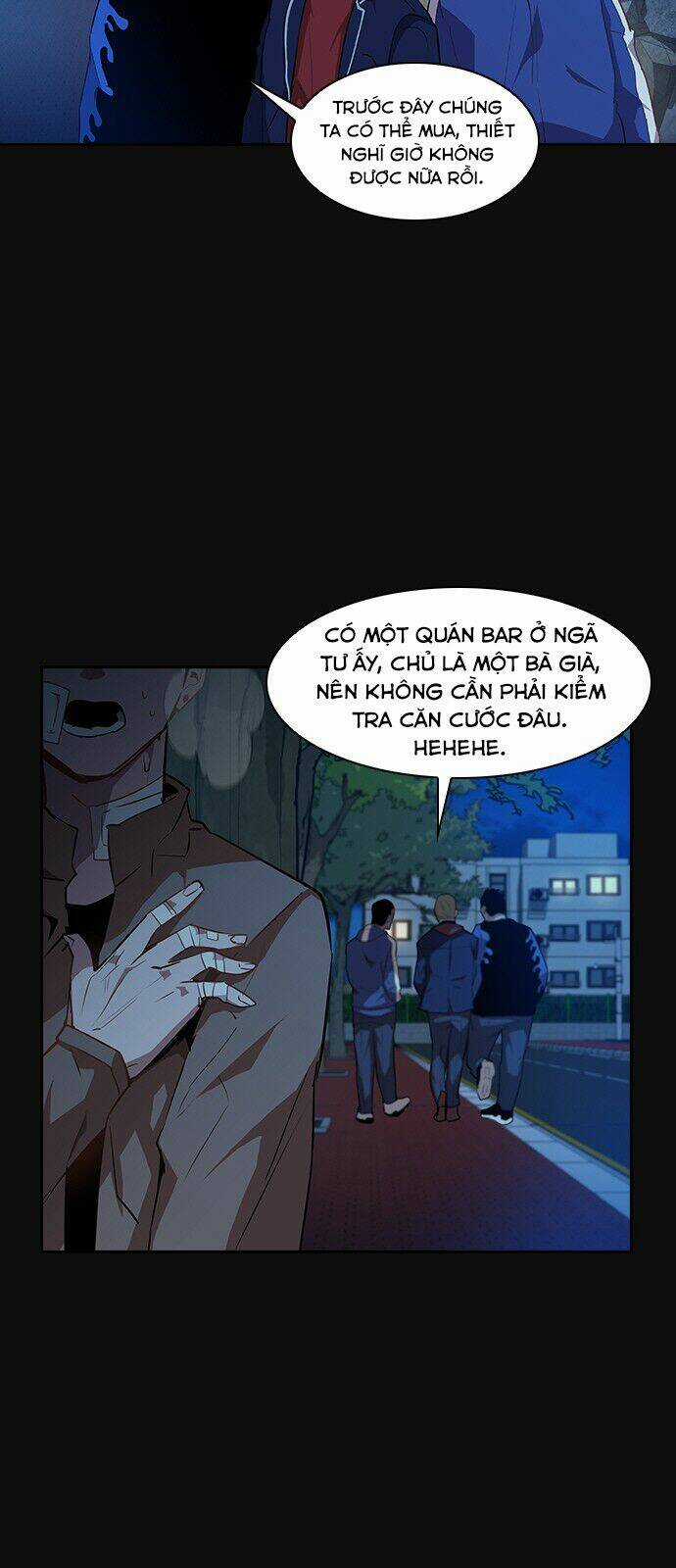 Tiền Bạc Và Quyền Lực Chapter 24 trang 3