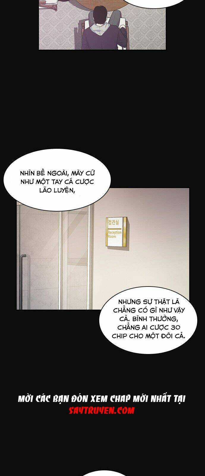 Tiền Bạc Và Quyền Lực Chapter 24 trang 31