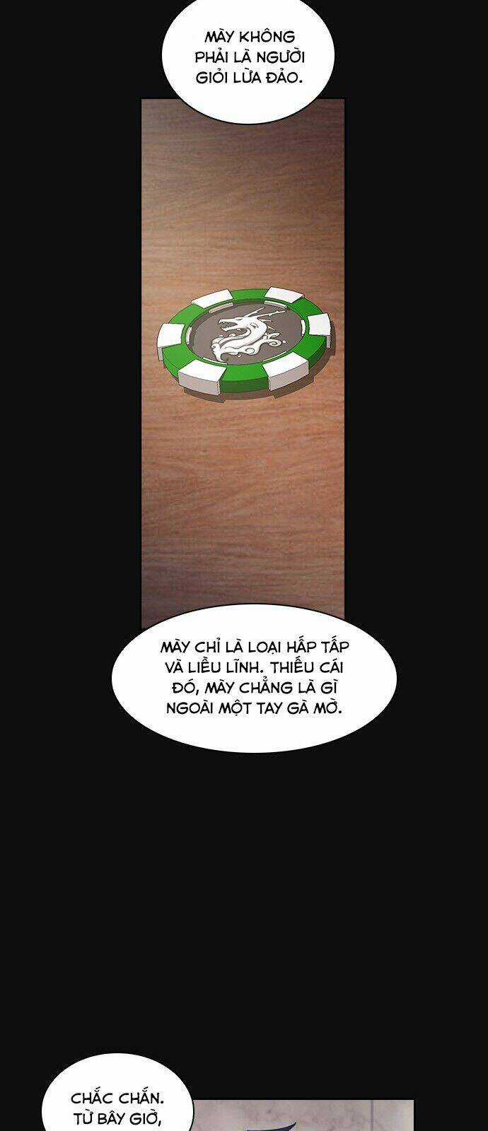 Tiền Bạc Và Quyền Lực Chapter 24 trang 32