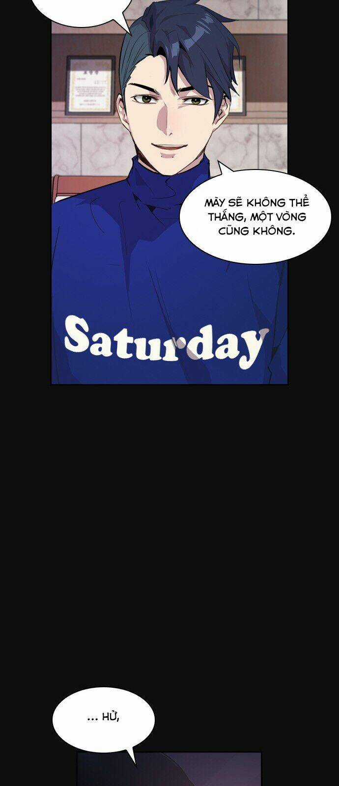 Tiền Bạc Và Quyền Lực Chapter 24 trang 33