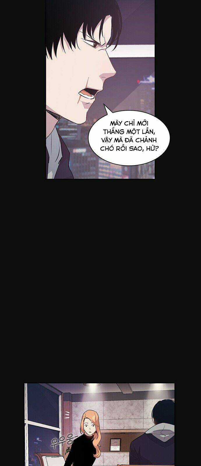 Tiền Bạc Và Quyền Lực Chapter 24 trang 34