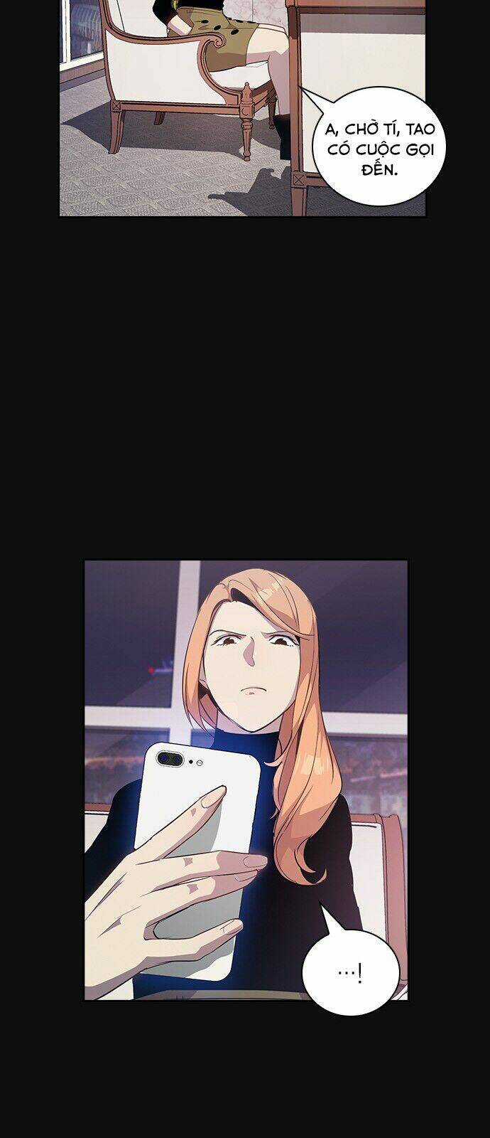 Tiền Bạc Và Quyền Lực Chapter 24 trang 35