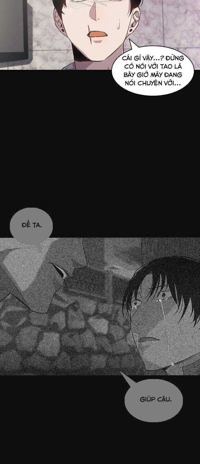 Tiền Bạc Và Quyền Lực Chapter 24 trang 40