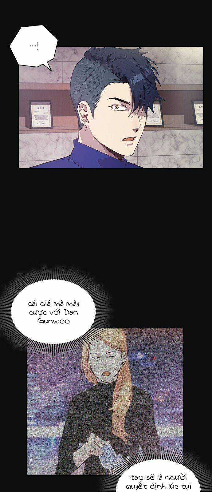 Tiền Bạc Và Quyền Lực Chapter 24 trang 42