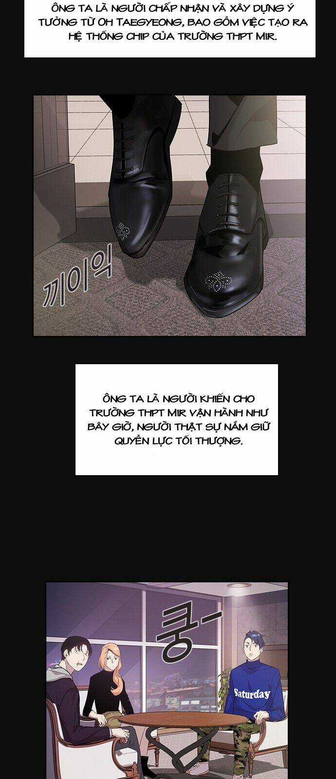 Tiền Bạc Và Quyền Lực Chapter 24 trang 47