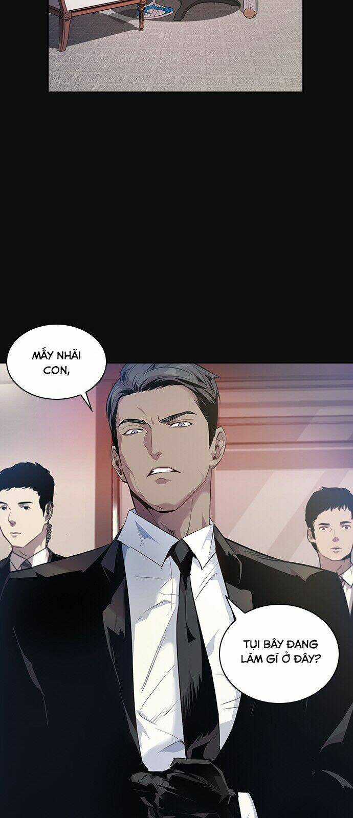 Tiền Bạc Và Quyền Lực Chapter 24 trang 48