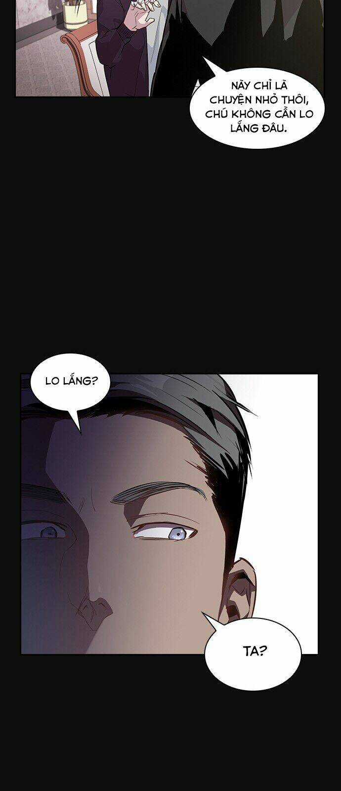 Tiền Bạc Và Quyền Lực Chapter 24 trang 51