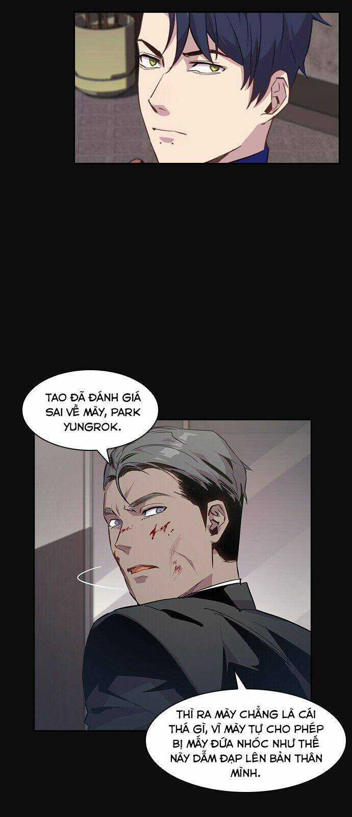 Tiền Bạc Và Quyền Lực Chapter 24 trang 58