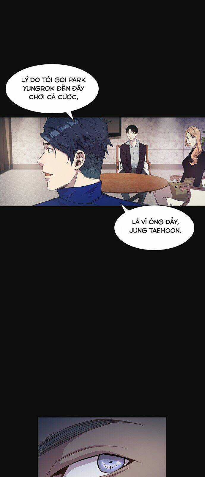 Tiền Bạc Và Quyền Lực Chapter 24 trang 59