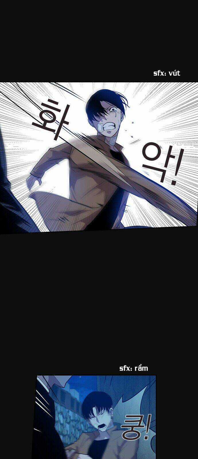 Tiền Bạc Và Quyền Lực Chapter 24 trang 7