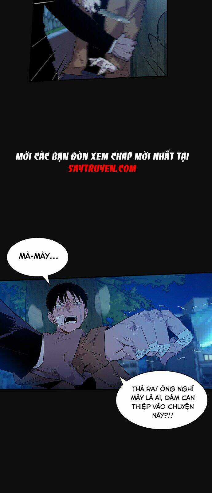 Tiền Bạc Và Quyền Lực Chapter 24 trang 8