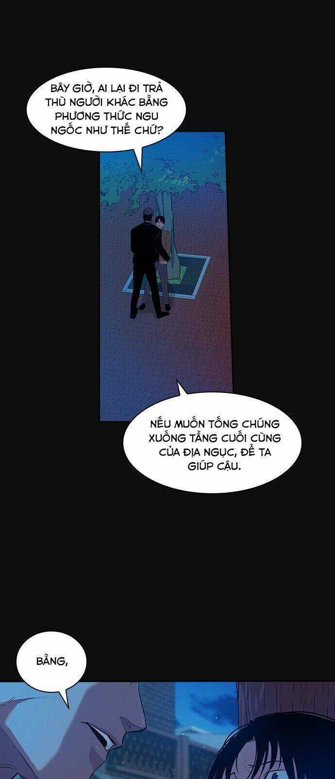 Tiền Bạc Và Quyền Lực Chapter 24 trang 9