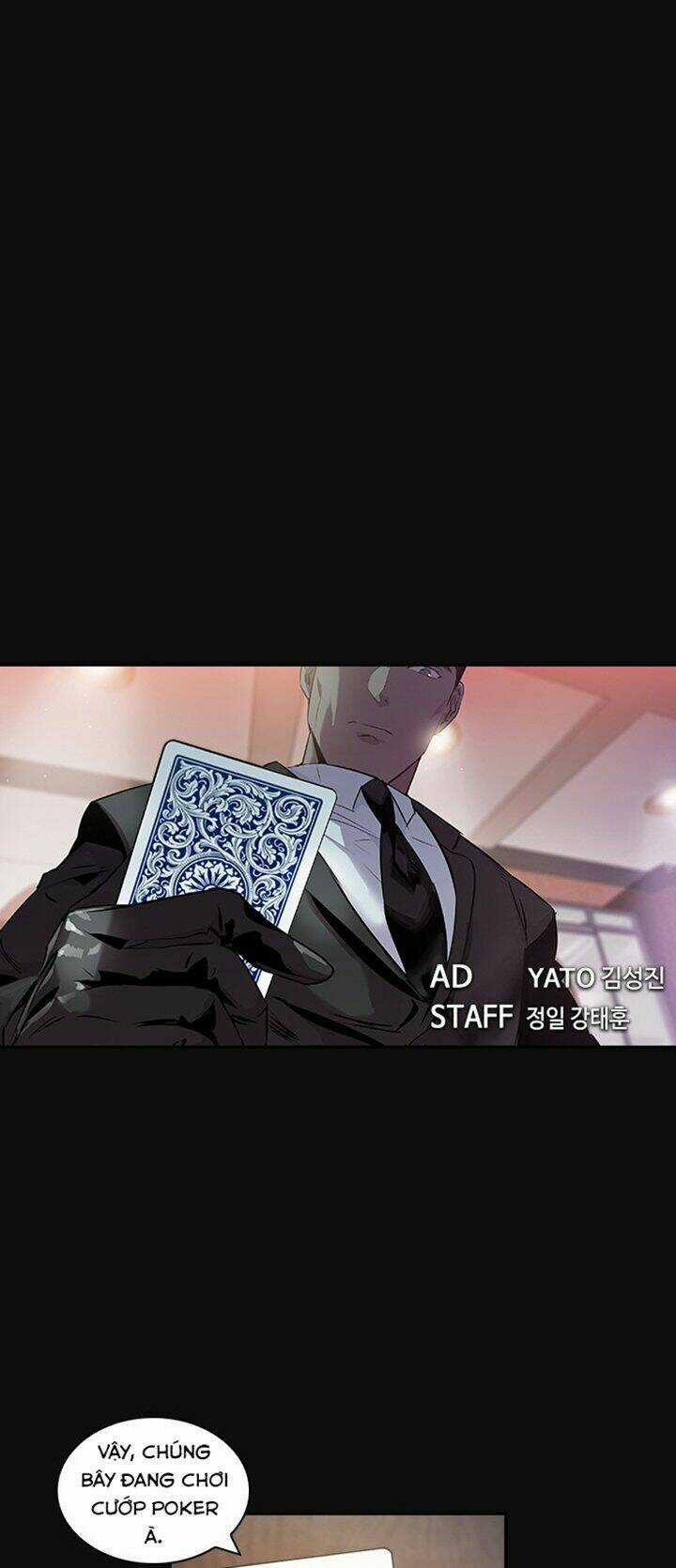 Tiền Bạc Và Quyền Lực Chapter 25 trang 10