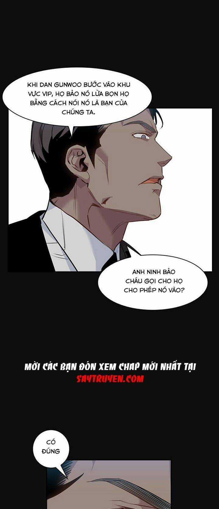 Tiền Bạc Và Quyền Lực Chapter 25 trang 12