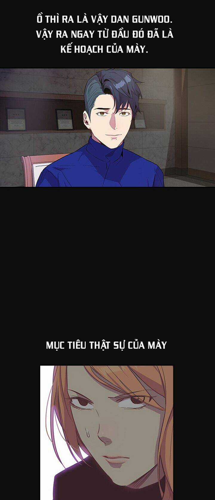 Tiền Bạc Và Quyền Lực Chapter 25 trang 15