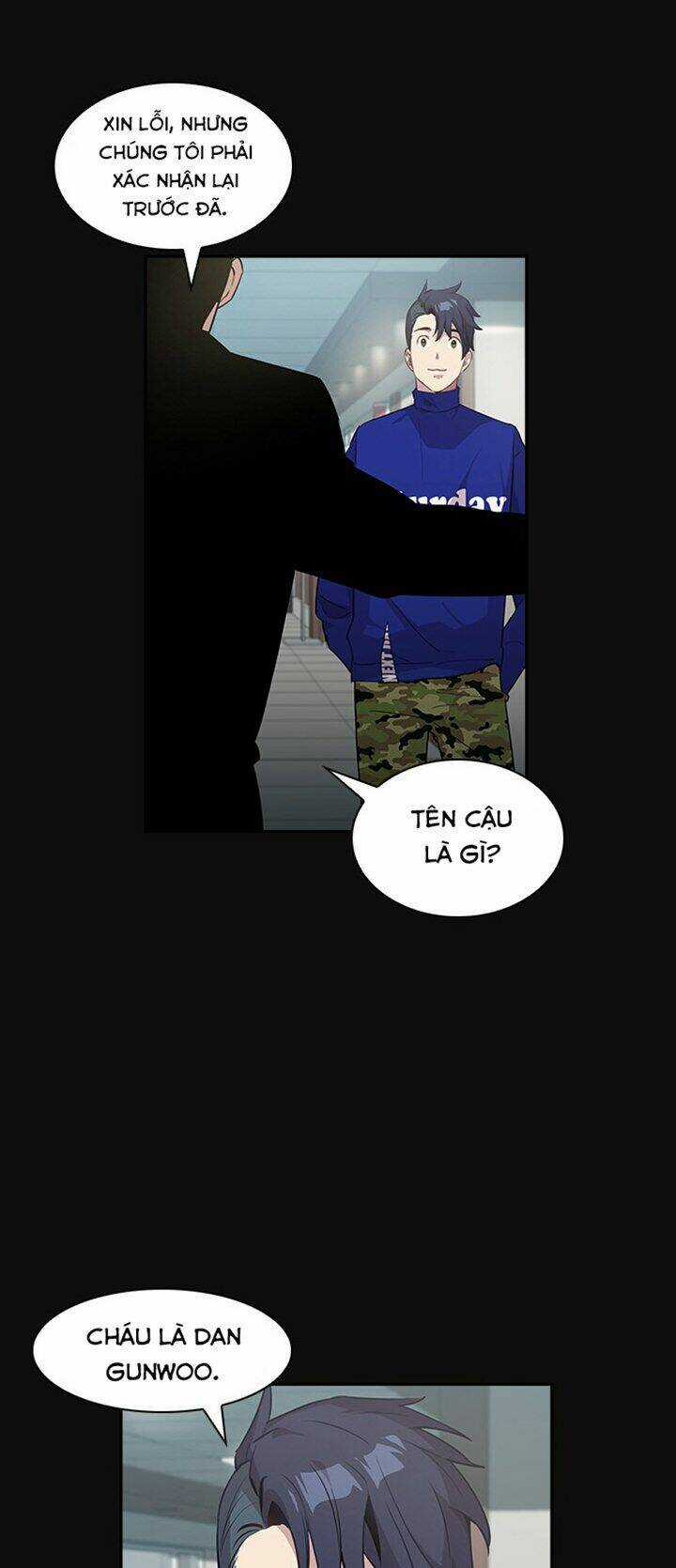 Tiền Bạc Và Quyền Lực Chapter 25 trang 19