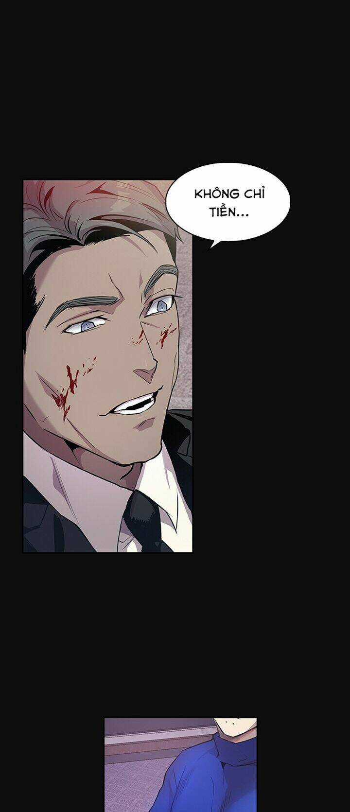 Tiền Bạc Và Quyền Lực Chapter 25 trang 2