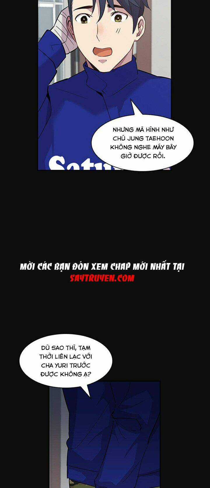 Tiền Bạc Và Quyền Lực Chapter 25 trang 20