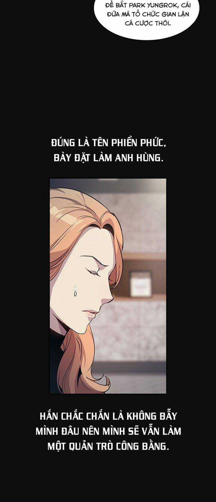 Tiền Bạc Và Quyền Lực Chapter 25 trang 22