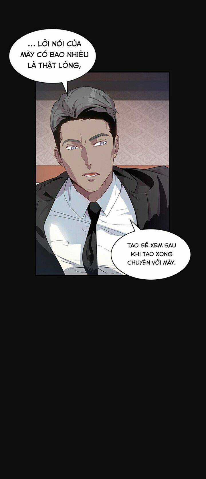 Tiền Bạc Và Quyền Lực Chapter 25 trang 23