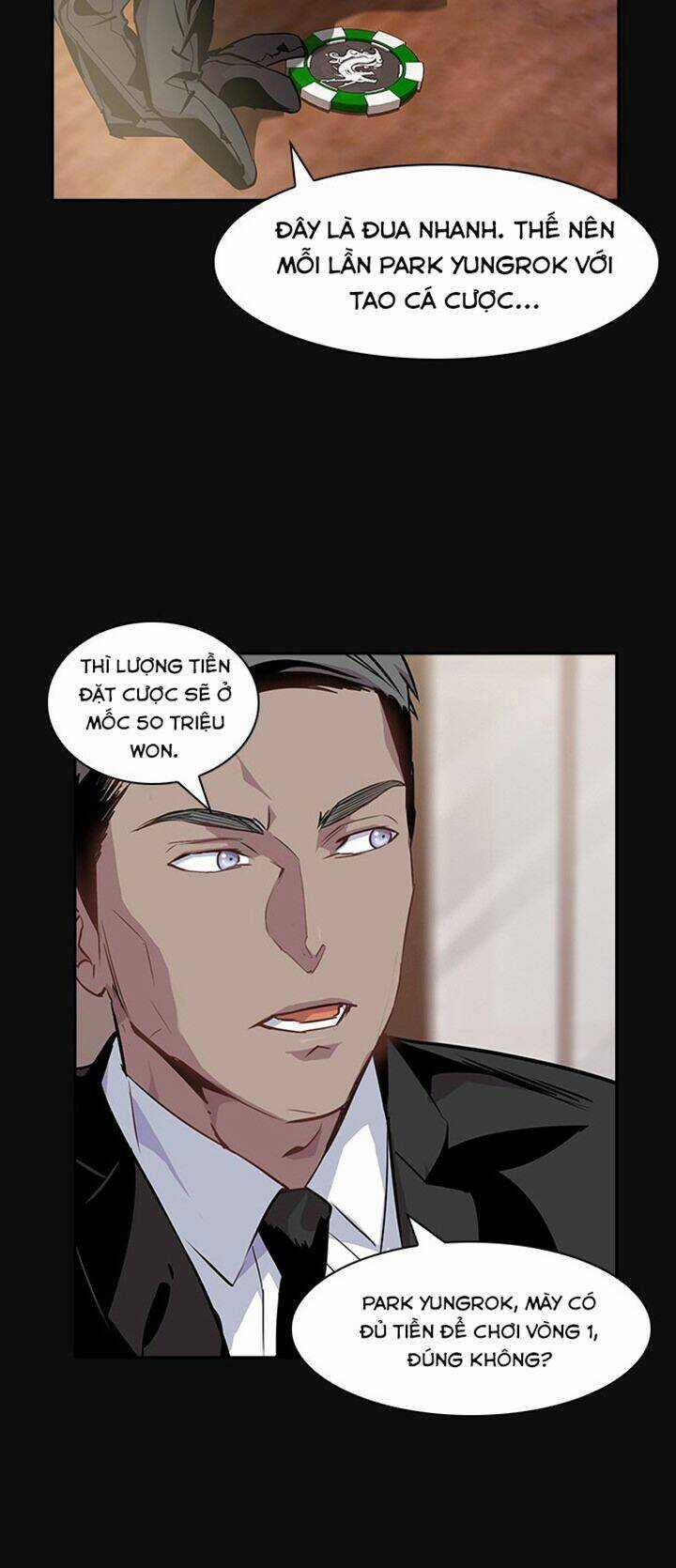 Tiền Bạc Và Quyền Lực Chapter 25 trang 25