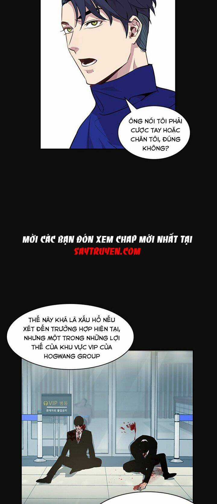 Tiền Bạc Và Quyền Lực Chapter 25 trang 28