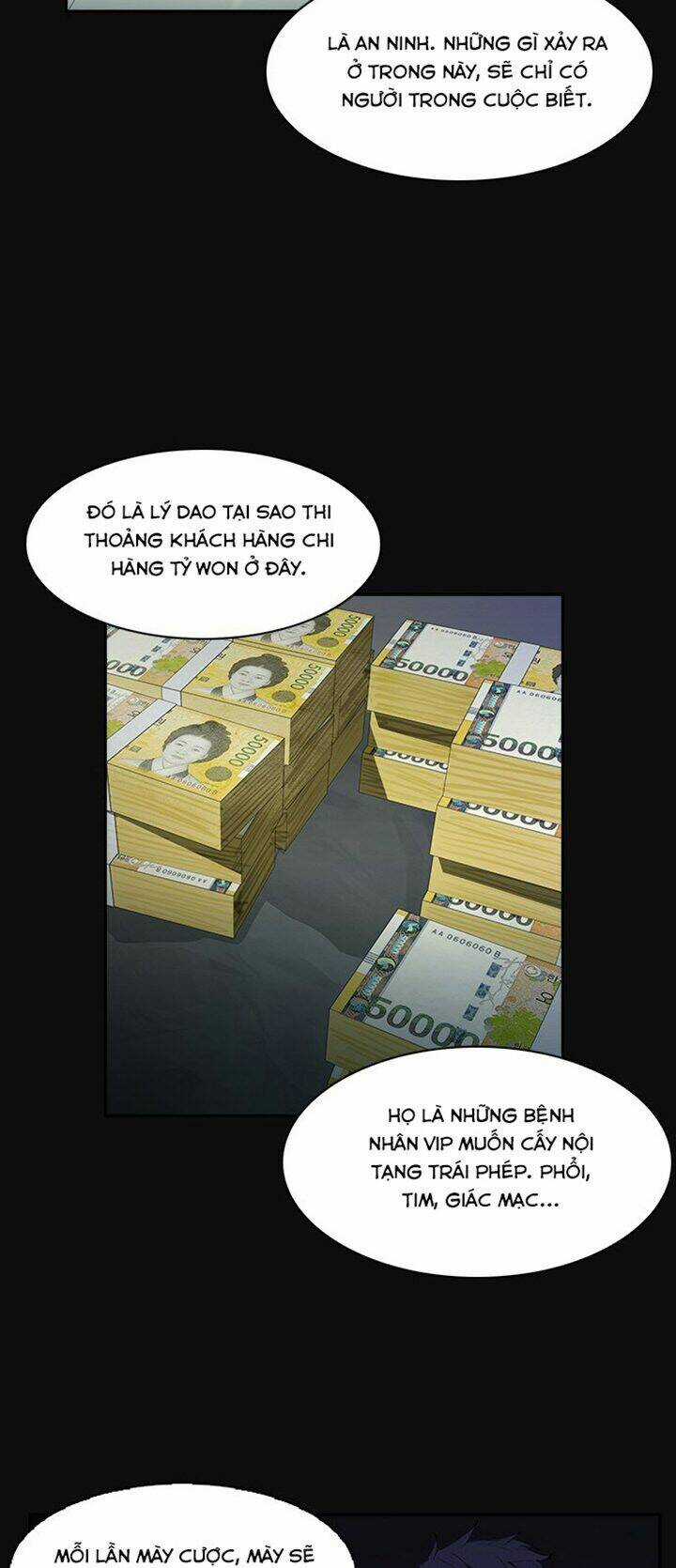 Tiền Bạc Và Quyền Lực Chapter 25 trang 29