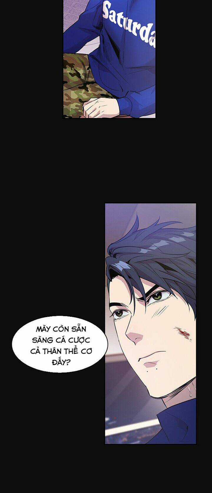 Tiền Bạc Và Quyền Lực Chapter 25 trang 3