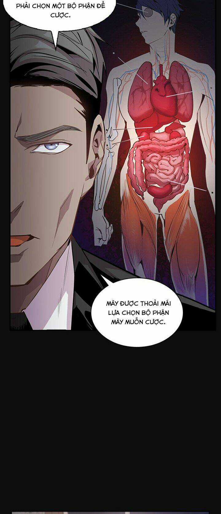 Tiền Bạc Và Quyền Lực Chapter 25 trang 30