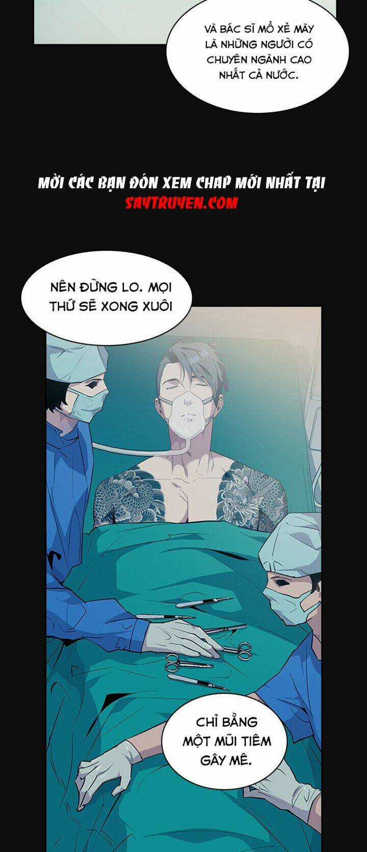 Tiền Bạc Và Quyền Lực Chapter 25 trang 32