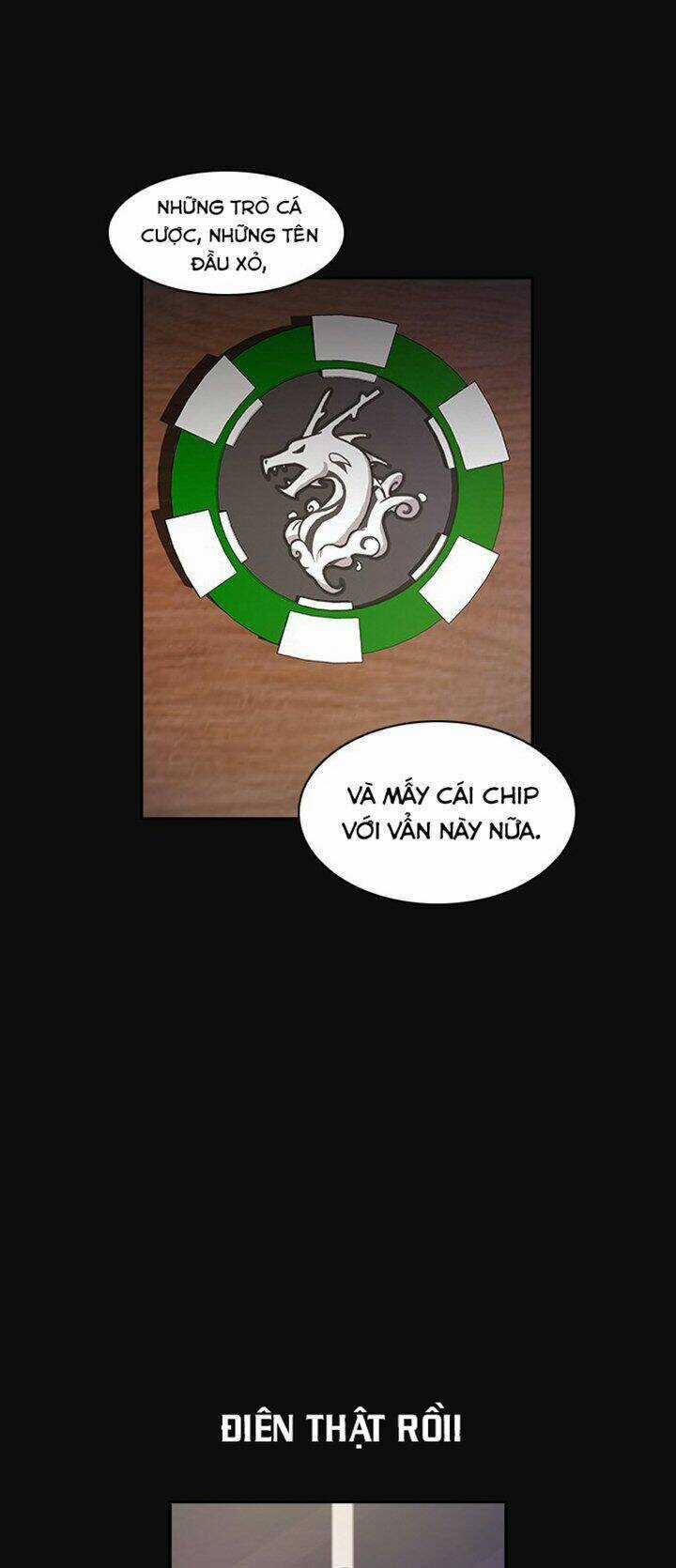 Tiền Bạc Và Quyền Lực Chapter 25 trang 35