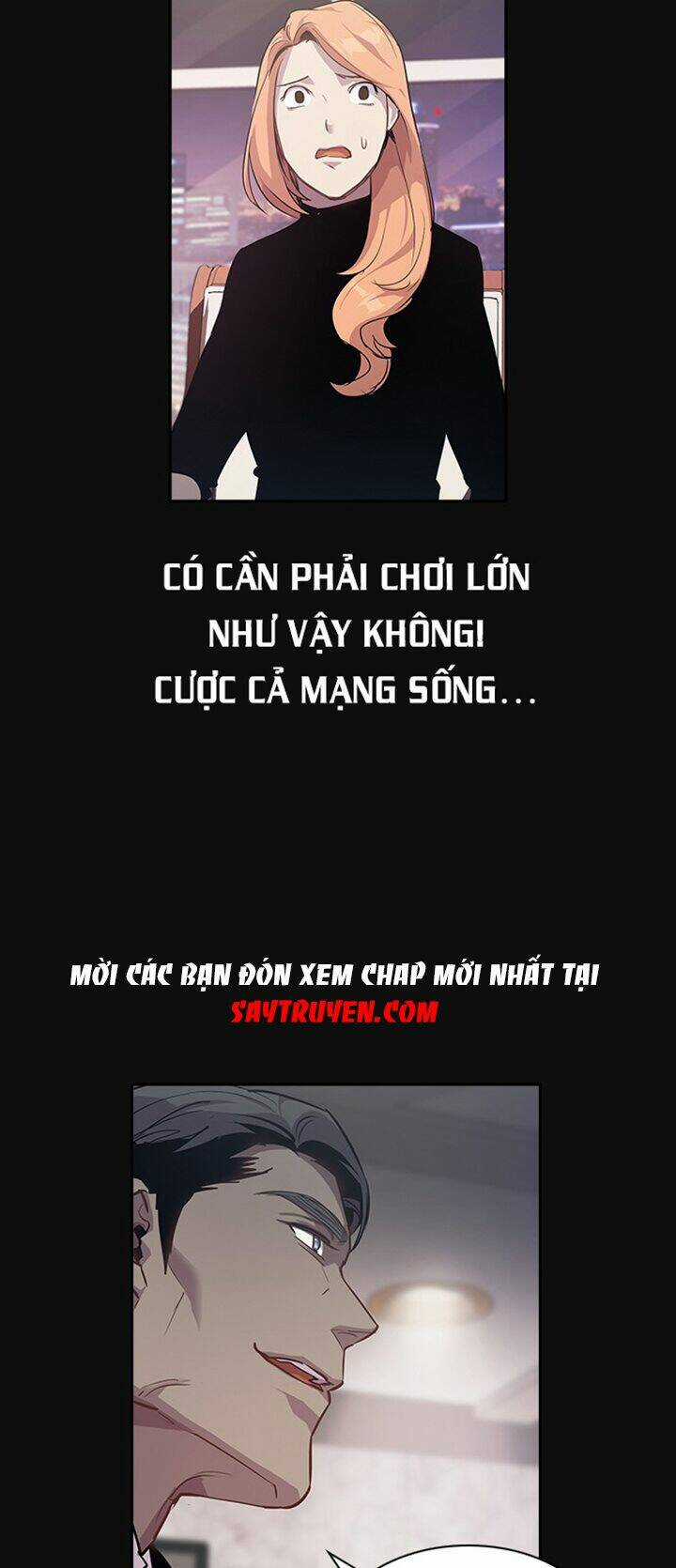 Tiền Bạc Và Quyền Lực Chapter 25 trang 36