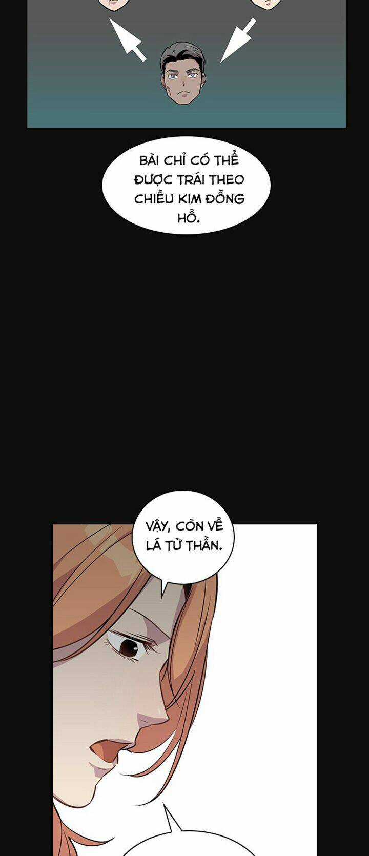 Tiền Bạc Và Quyền Lực Chapter 25 trang 39