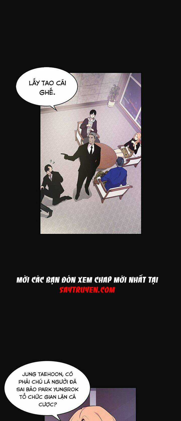 Tiền Bạc Và Quyền Lực Chapter 25 trang 4