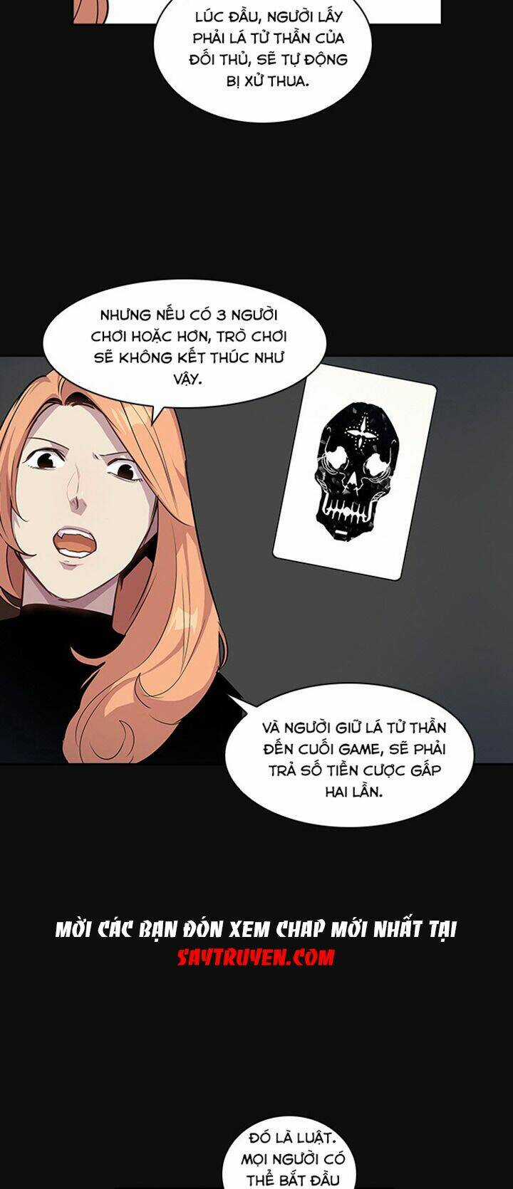 Tiền Bạc Và Quyền Lực Chapter 25 trang 40