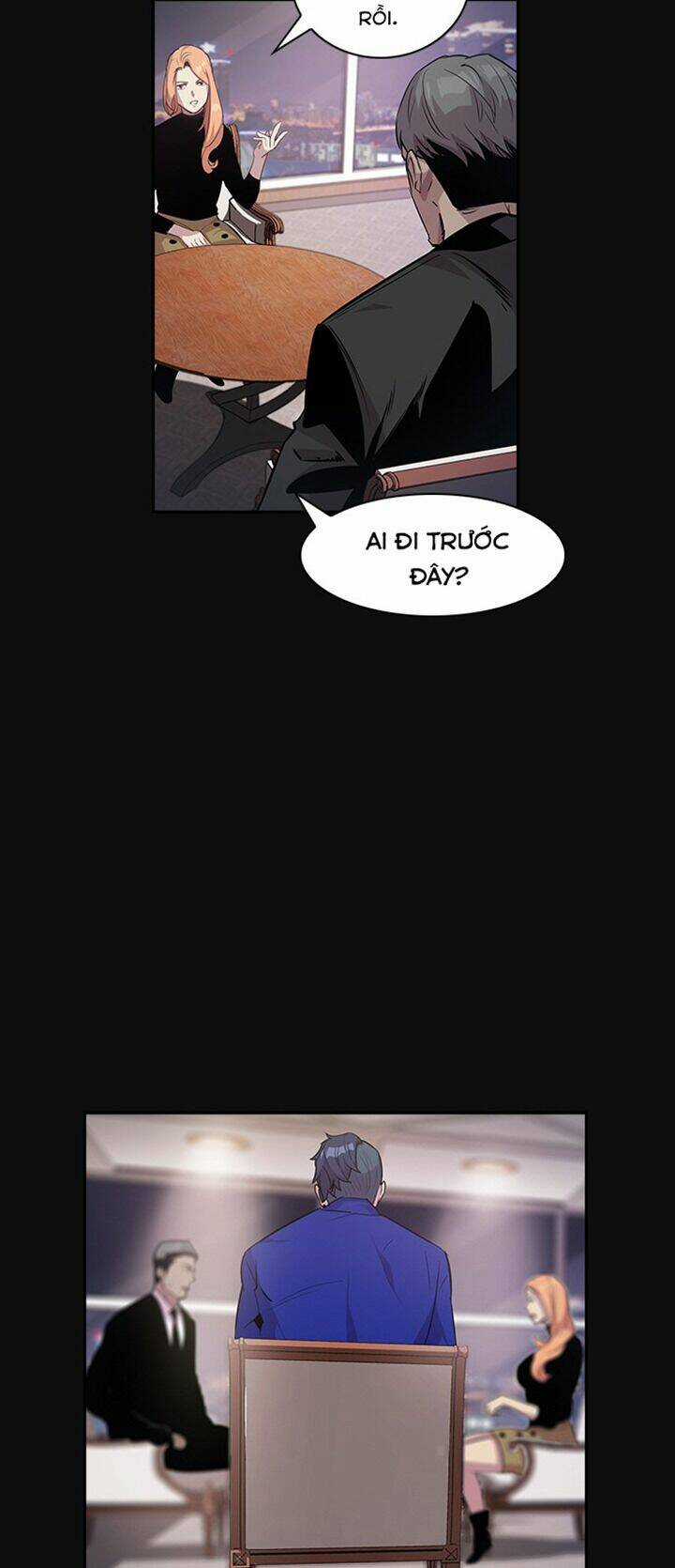 Tiền Bạc Và Quyền Lực Chapter 25 trang 41