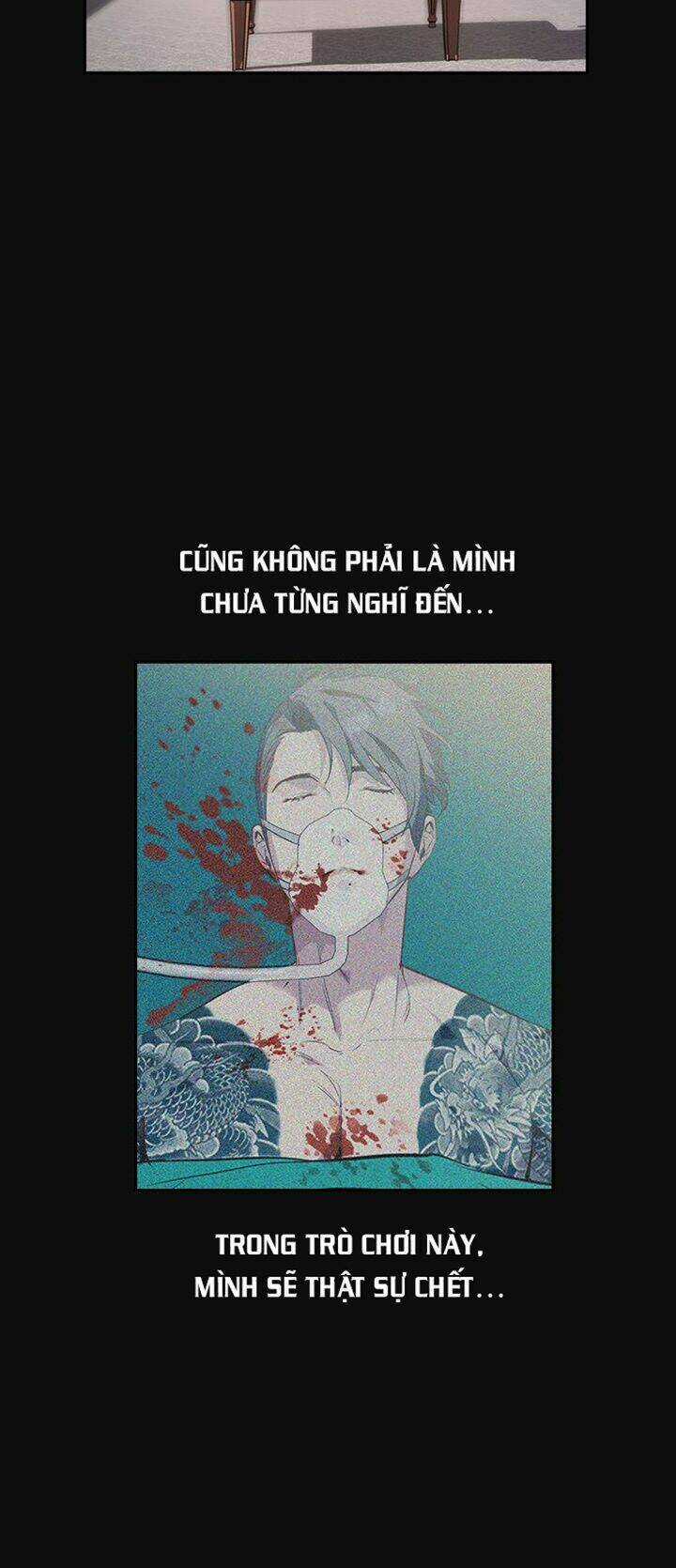 Tiền Bạc Và Quyền Lực Chapter 25 trang 42