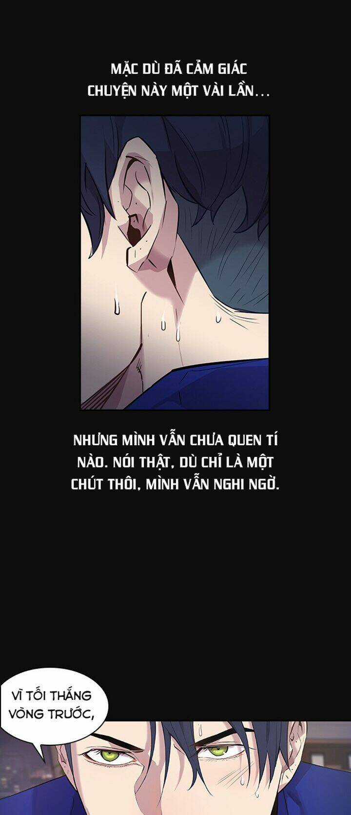 Tiền Bạc Và Quyền Lực Chapter 25 trang 43