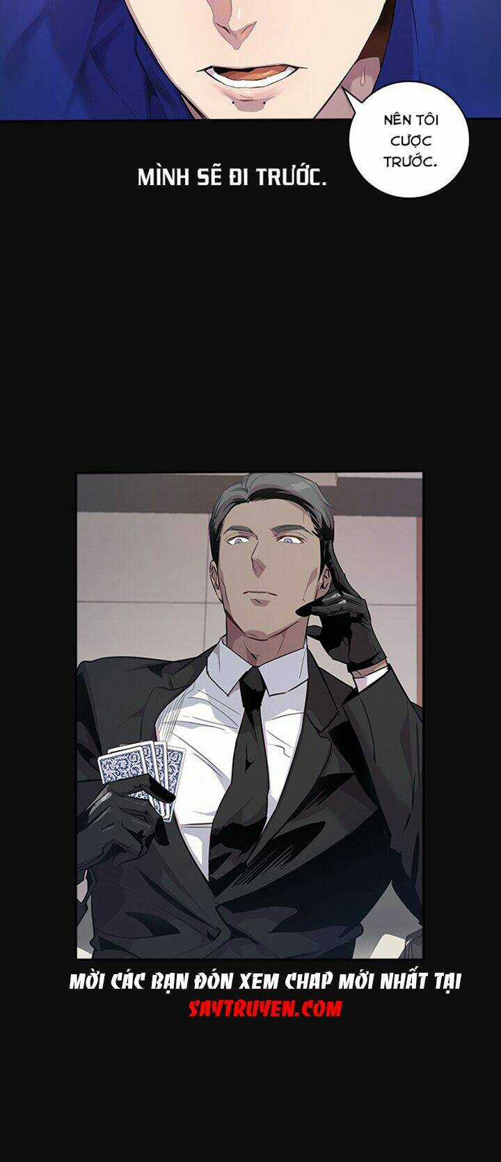 Tiền Bạc Và Quyền Lực Chapter 25 trang 44