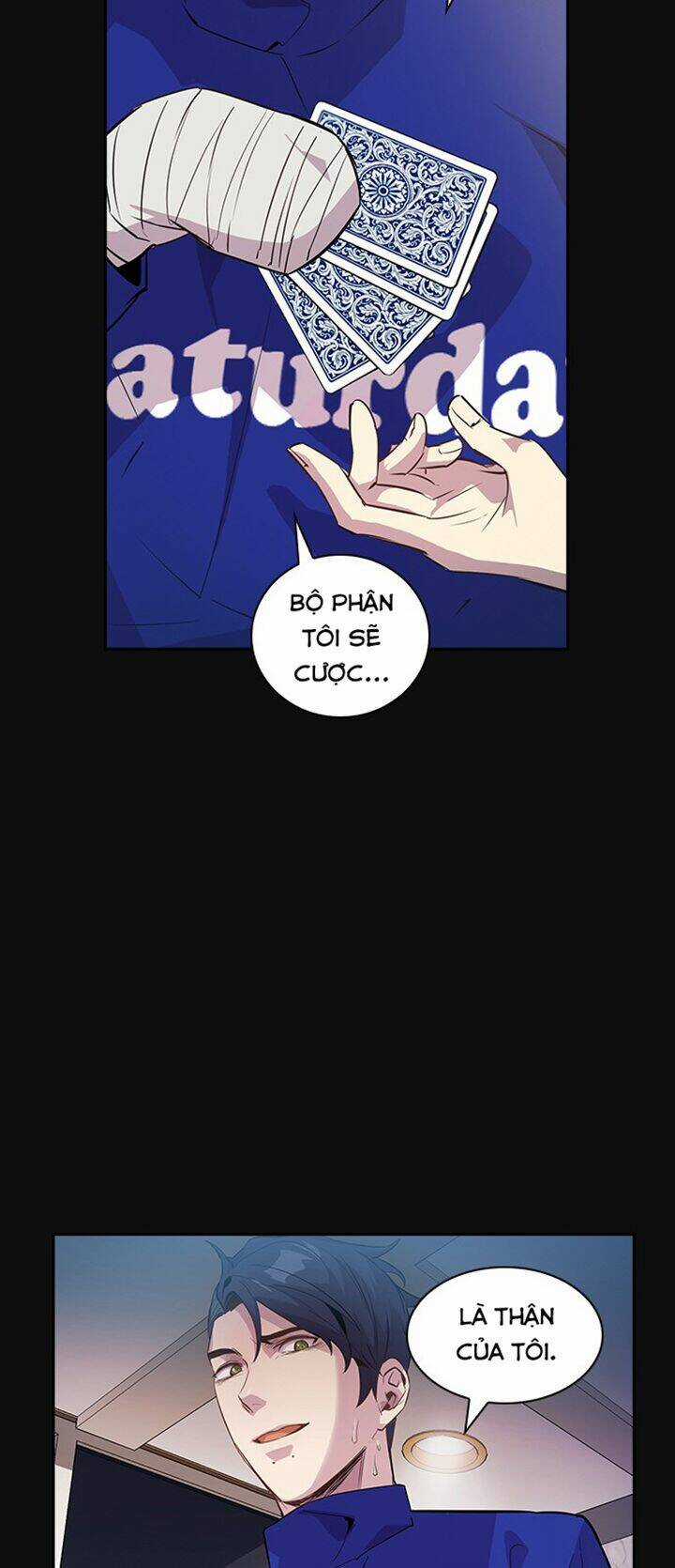 Tiền Bạc Và Quyền Lực Chapter 25 trang 46