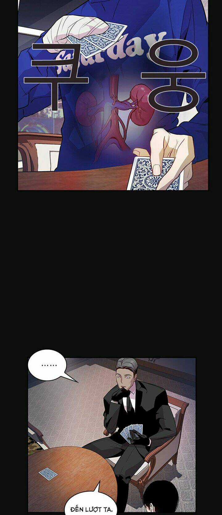 Tiền Bạc Và Quyền Lực Chapter 25 trang 47